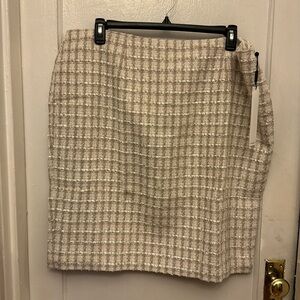 NWT Calvin Klein skirts size 22W.